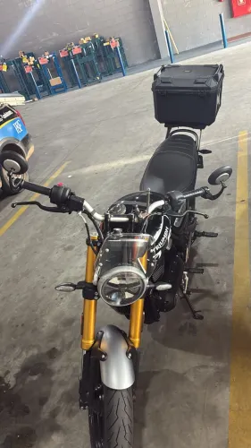 triumph speed 400 unico dono 19 mais 18x649