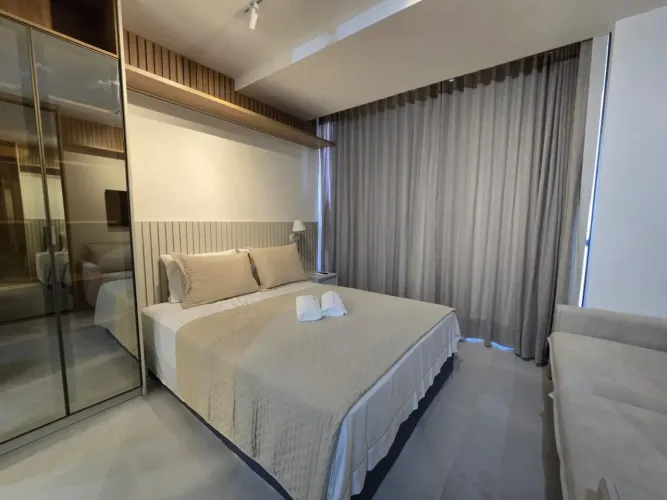 Imóvel para aluguel e venda com 27 metros quadrados com 1 quarto