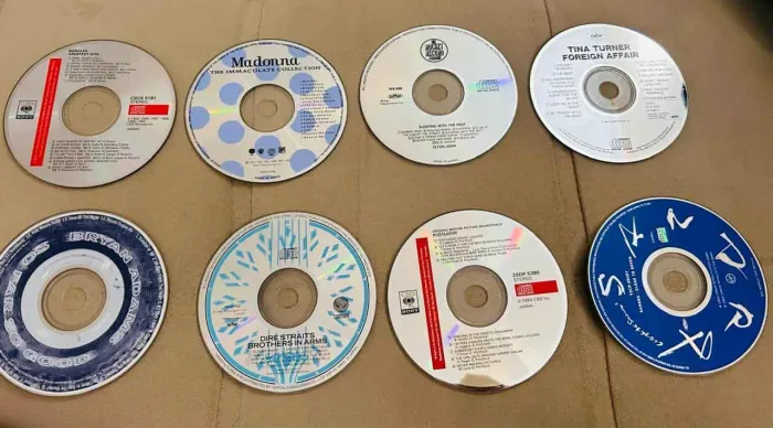 Cds originais, vários cds todos originais acima de 10 faço R$10 cada