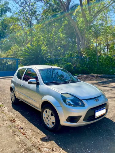 Ford KA 1.0 8v/1.0 8V ST Flex 3P 2012