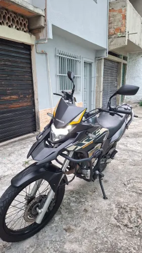 Honda XRE 300 Adventure