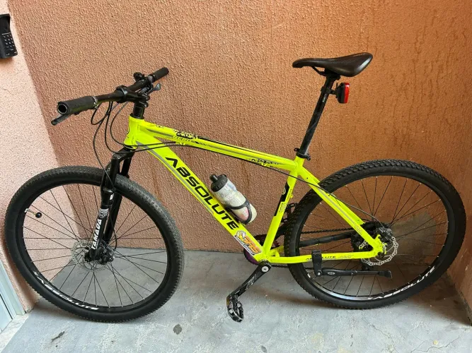 Bike mtb absolute 
