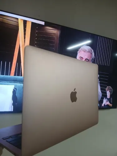 Apple Macbook Air ouro rose