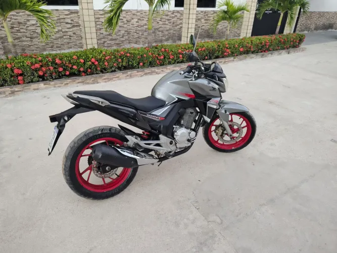 Cb Twister 250cc  2018