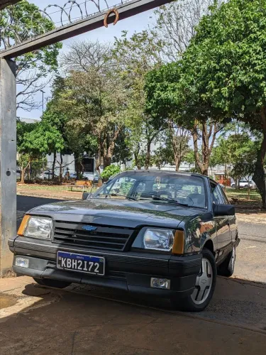 Chevrolet Monza Sl/e SR 2.0 1989