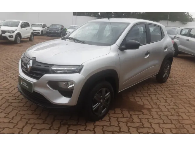 Renault Kwid 1.0 Zen 2026