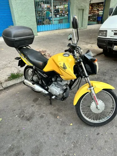 HONDA FAN 125CC 2º DONO POUCO RODADA