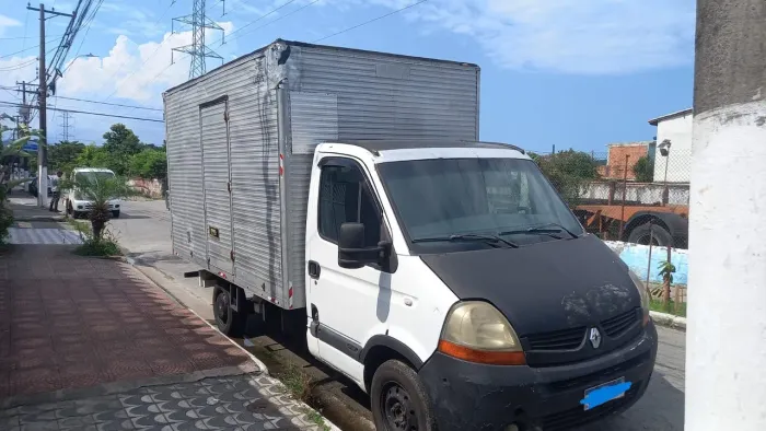 Renault Master 2.5 DCI Chassi 16V 115cv Diesel 2010