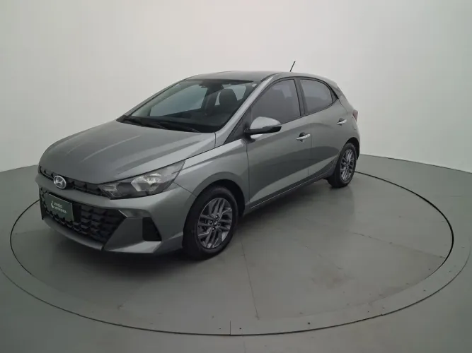 Hyundai HB20 Limited 1.0 Flex 12V Mec. 2026