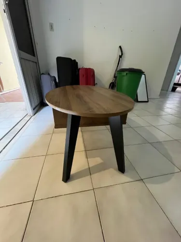 Mesa de centro moderna