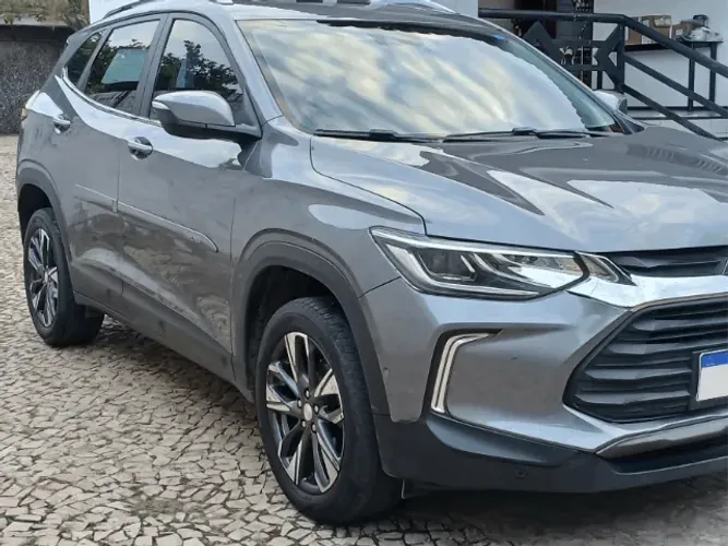 Chevrolet Tracker Premier 1.2 Turbo 12V Flex AUT 2023