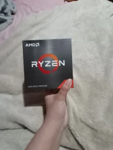 Processador AMD Ryzen 4600g .