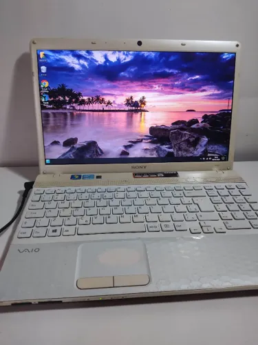 Notebook Sony Vaio Core i3 SSD e 8GB RAM