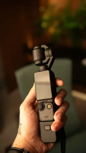 Osmo Pocket 3 Standard