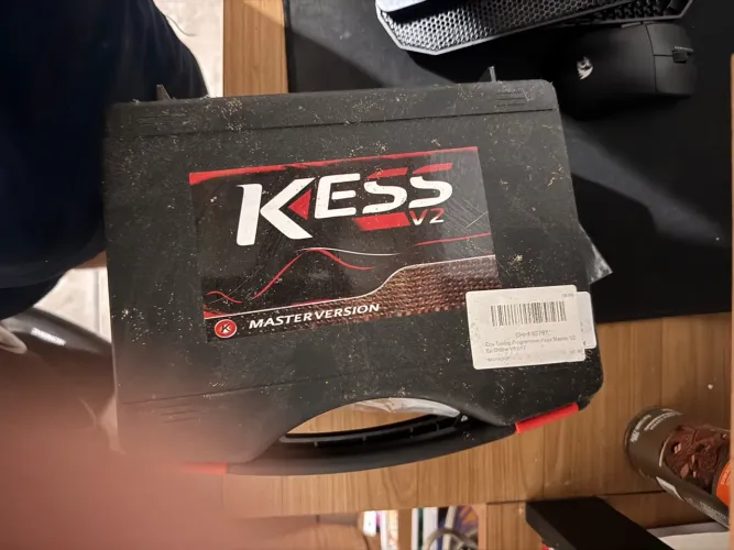Kess v2 master version novo