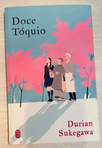 Doce Tóquio - Durian Sukegawa