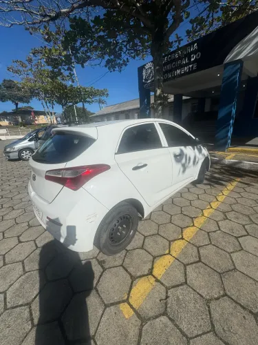 Hyundai HB20 Comfort Plus 1.0 TB Flex 12V Mec. 2018