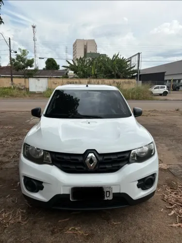 Renault Kwid Zen 1.0 Flex 12V 5P Mec. 2019