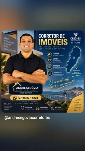 Corretor de Imóveis ?