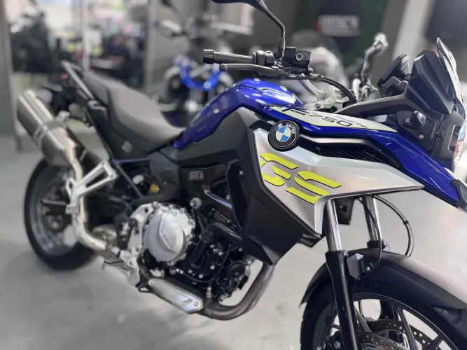 Bmw F 750 gs premium 2022