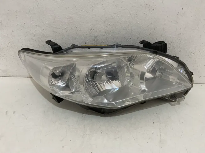 Farol Toyota Corolla 2012 2013 2014 Lado Direito Com Xenon Original 