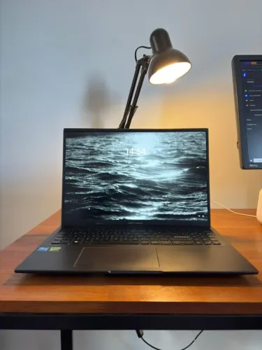 Notebook Vivobook16x (ventoinha no 100%)