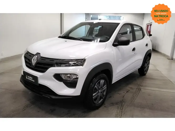 Renault Kwid 1.0 Zen 2026