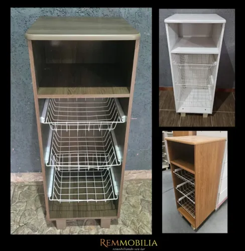 BALCÃO FRUTEIRA EM MDF - NOVO / ENTREGAMOS MONTADO 