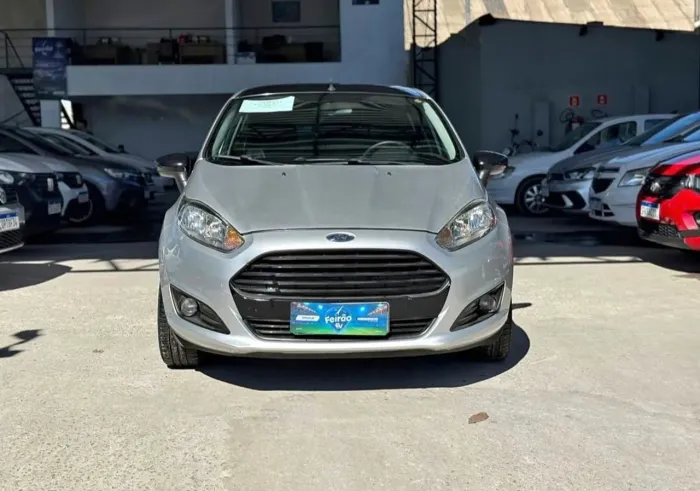 New Fiesta 1.5 2014