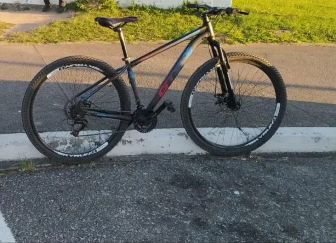 Bicicleta 