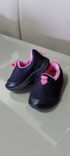 Tênis feminino criança