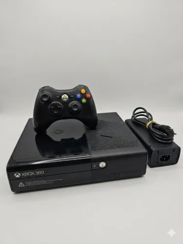 Xbox 360 destravado com +50 Jogos