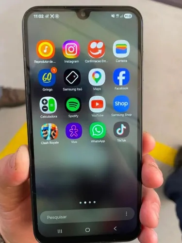 Celular A15 256 gigas