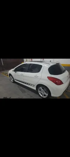 Peugeot 308 Allure 2.0 Flex 16V 5P Aut. 2015
