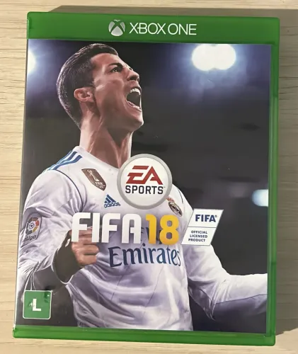 Forza 5 e Fifa 18 - Xbox One