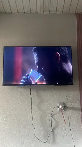 Vendo Tv Smart TCL 43 polegadas 1100 no pix 