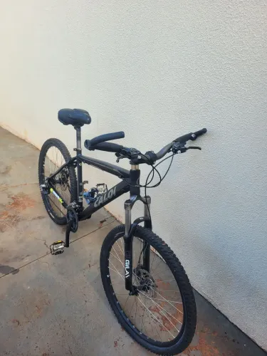 Bicicleta Caloi Supra 20 aro 26