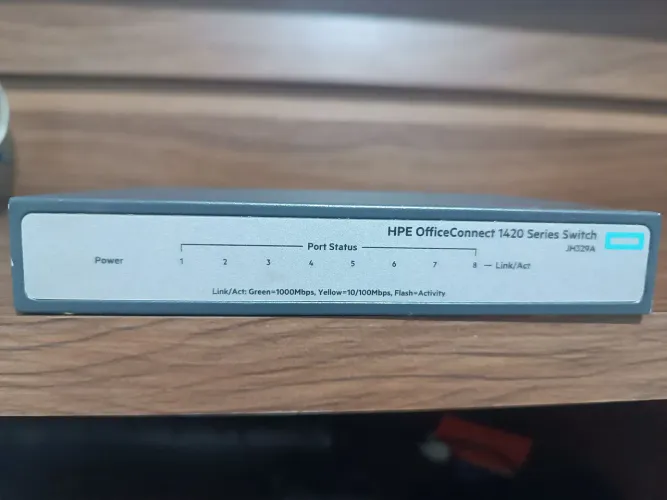 Switch HPE 1420 JH329A