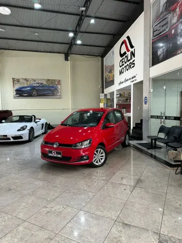 Volkswagen Fox Connect 1.6 Flex 8V 5P 2020