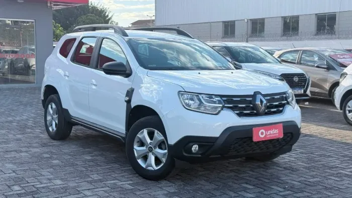 Renault Duster Intense 1.6 16V Flex MEC 2024