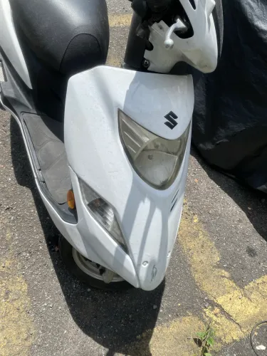 Burgman 125cc 