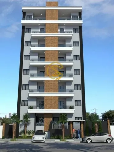 Apartamento para Venda em Cascavel, COUNTRY, 2 dormitórios, 1 banheiro, 1 vaga