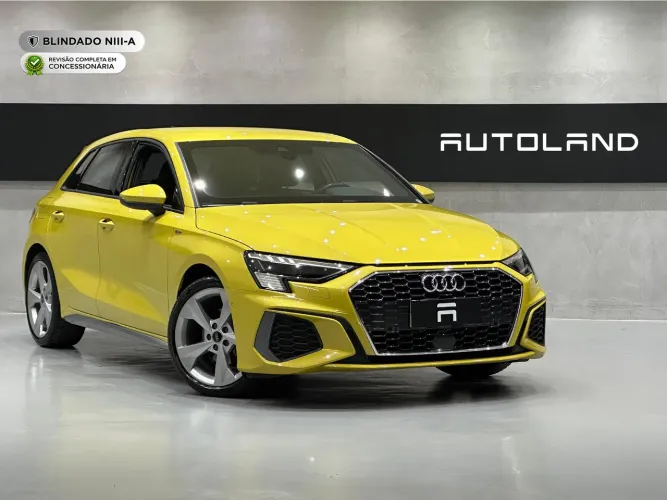 Audi A3 Sportb. S-line Limited 1.4 TFSI TIP 2022