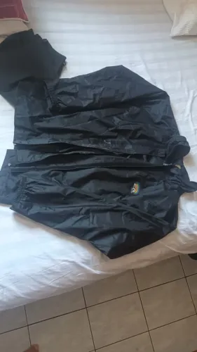 Capa de chuva California