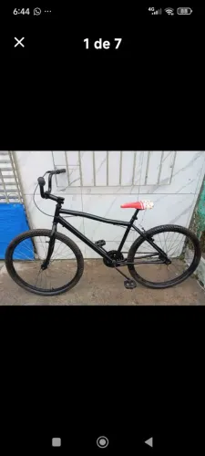 Bike aro 26 , pegar e andar
