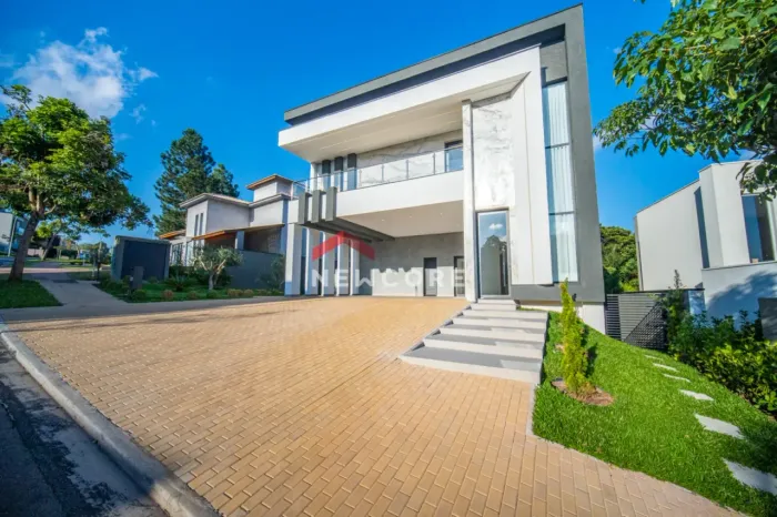 Casa de condomínio em Alameda dos Ipês-amarelos - Granja Viana - Carapicuíba/SP
