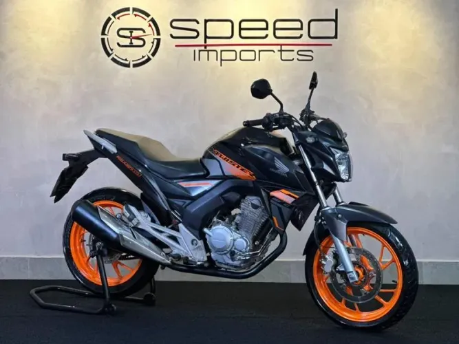 HONDA CB250F TWISTER A S 2021