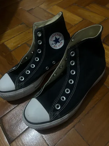 Tênis Converse All Star Cano Alto - Original - Tam. 36
