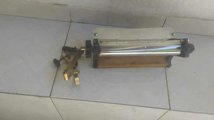 Cilindro para massa