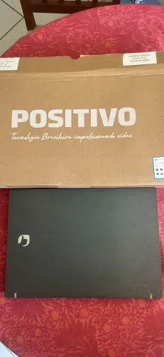 Notebook Positivo Motion 2024